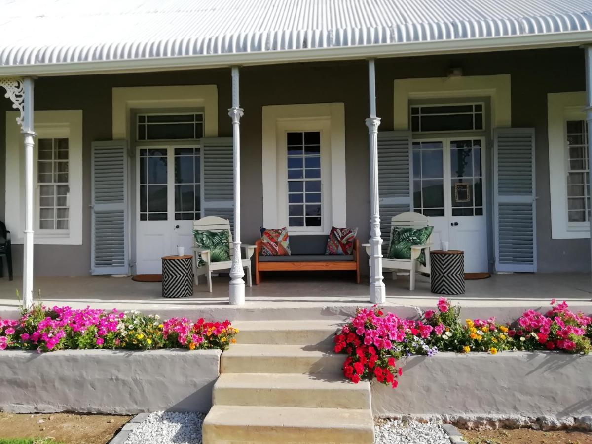 Kleinrivier Guesthouse, Oudekraal 818, Caledon Exterior foto