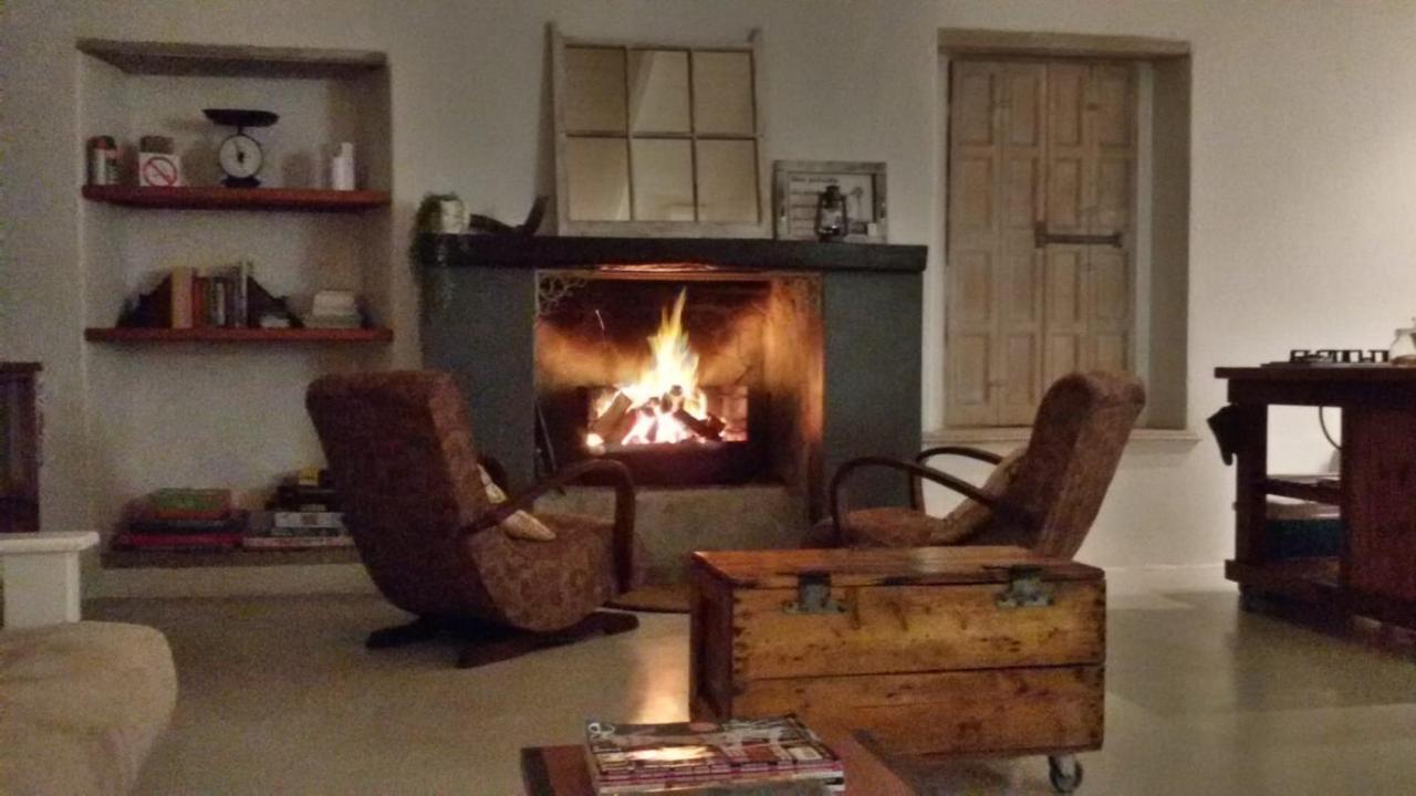 Kleinrivier Guesthouse, Oudekraal 818, Caledon Exterior foto
