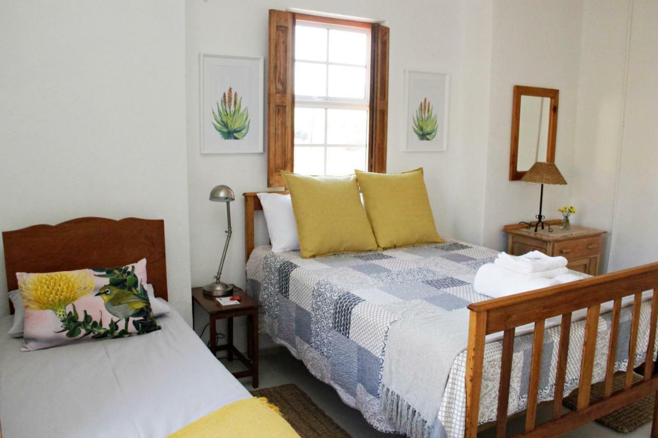 Kleinrivier Guesthouse, Oudekraal 818, Caledon Exterior foto